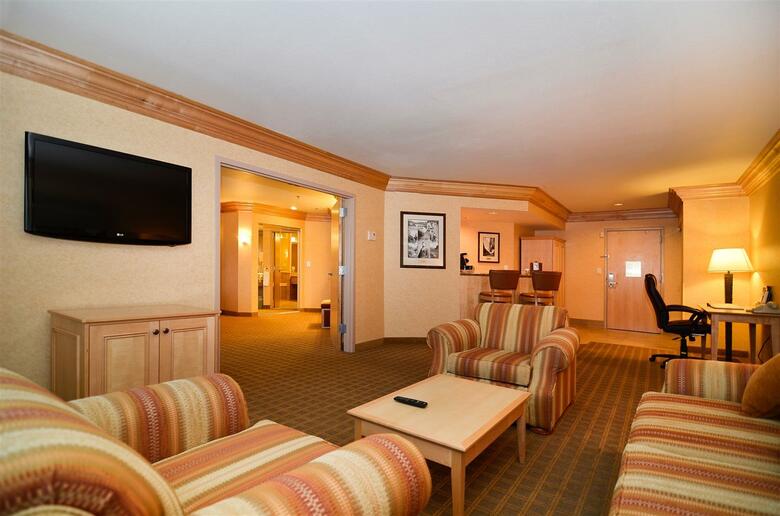 Hotel Best Western Premier Grand Canyon Squire Inn
