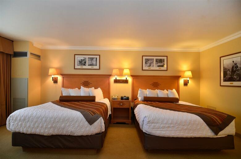 Hotel Best Western Premier Grand Canyon Squire Inn