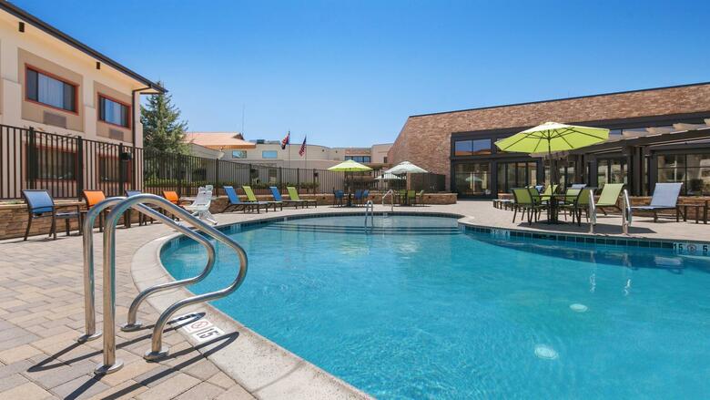 Hotel Best Western Premier Grand Canyon Squire Inn