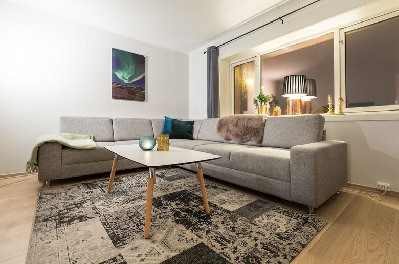 Enter Troms� Apartments