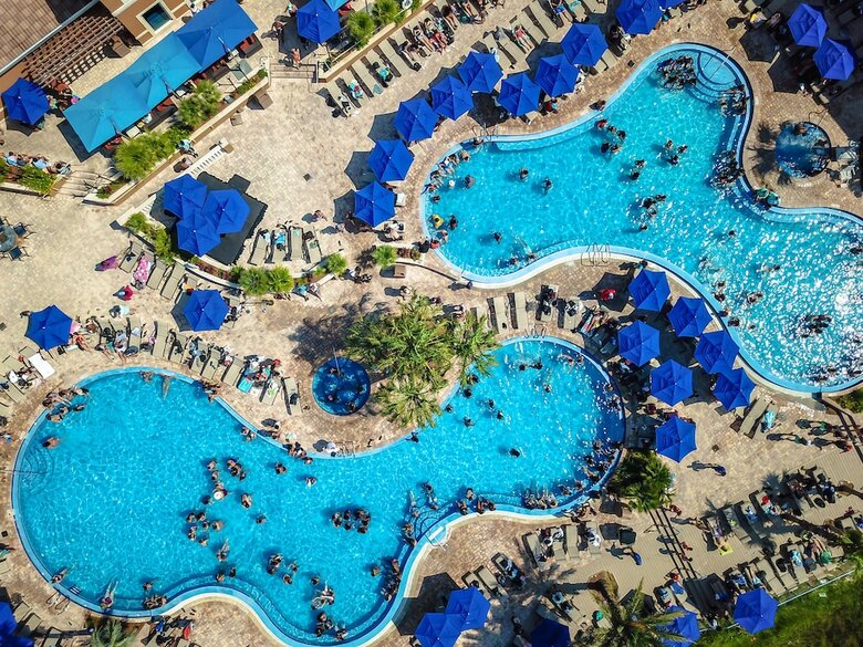Portofino Island Resort