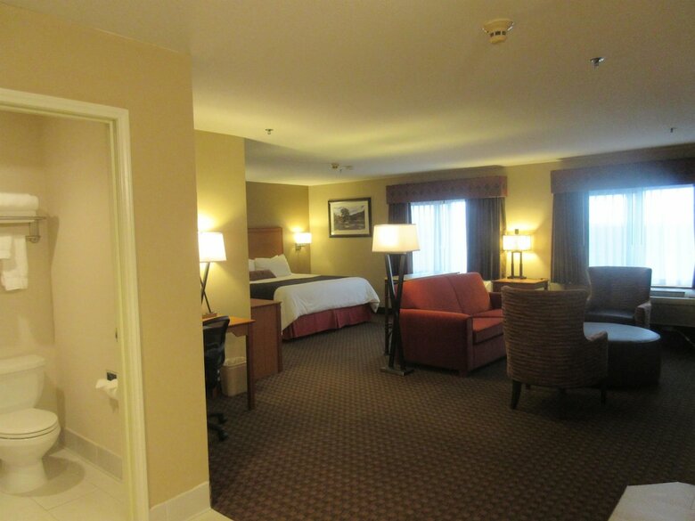 Hotel Best Western Plus Olympic Inn