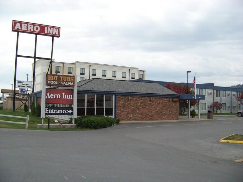 Hotel Aero Inn
