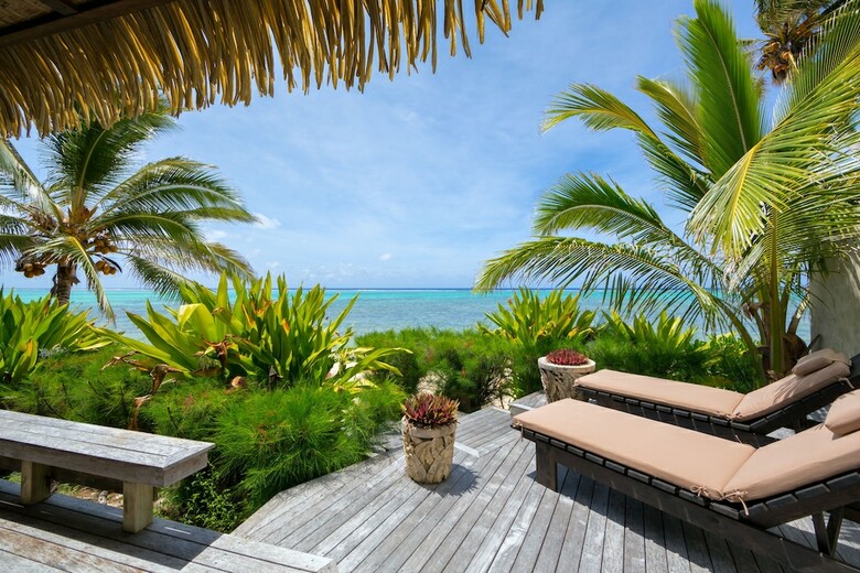 Te Manava Luxury Villas & Spa