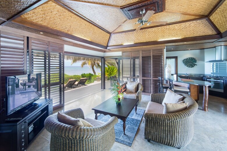 Te Manava Luxury Villas & Spa
