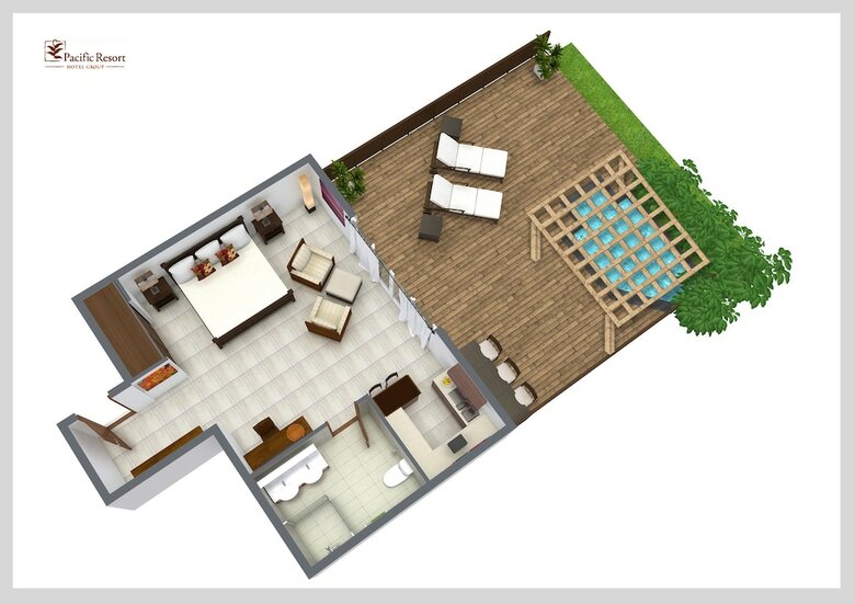Te Manava Luxury Villas & Spa