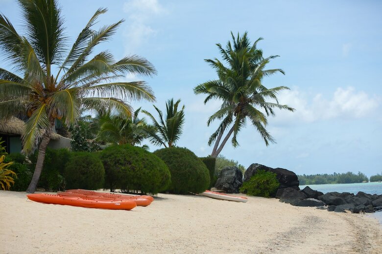 Te Manava Luxury Villas & Spa