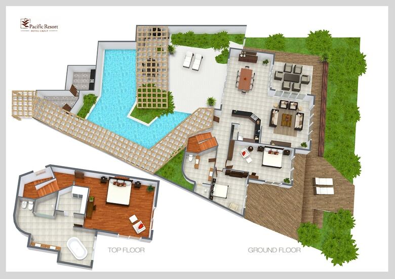 Te Manava Luxury Villas & Spa
