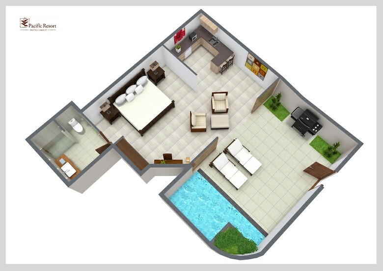 Te Manava Luxury Villas & Spa