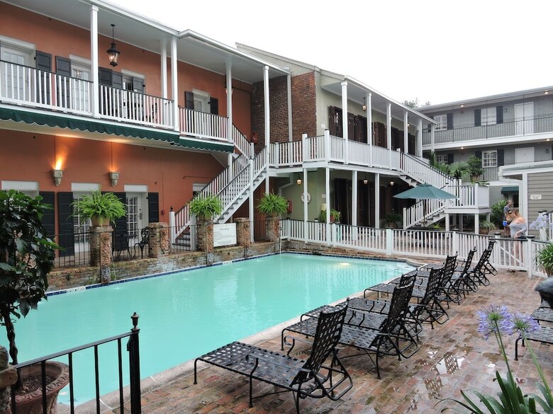 French Quarter Suites Hotel