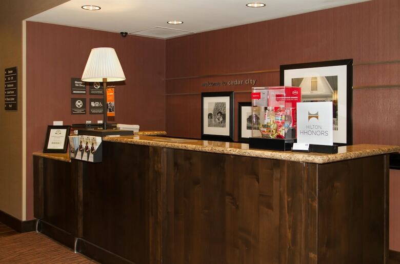 Hotel Hampton Inn Cedar City