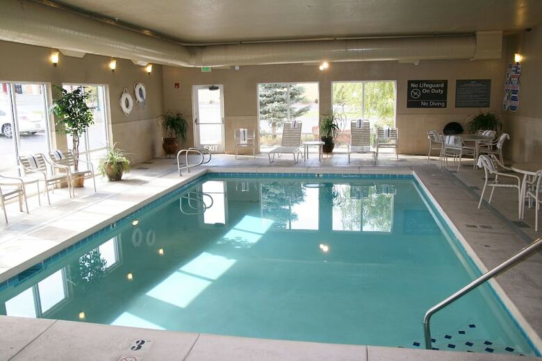 Hotel Hampton Inn Cedar City
