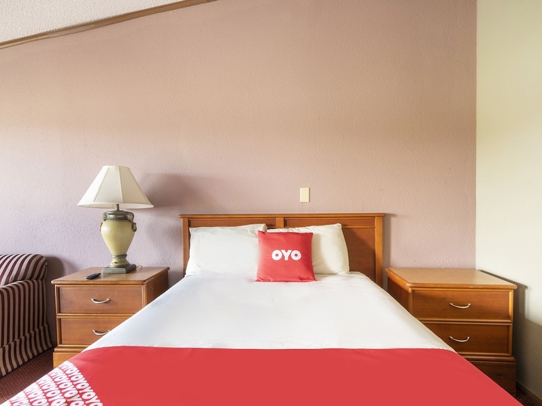 Oyo Hotel Daleville Al Hwy 84