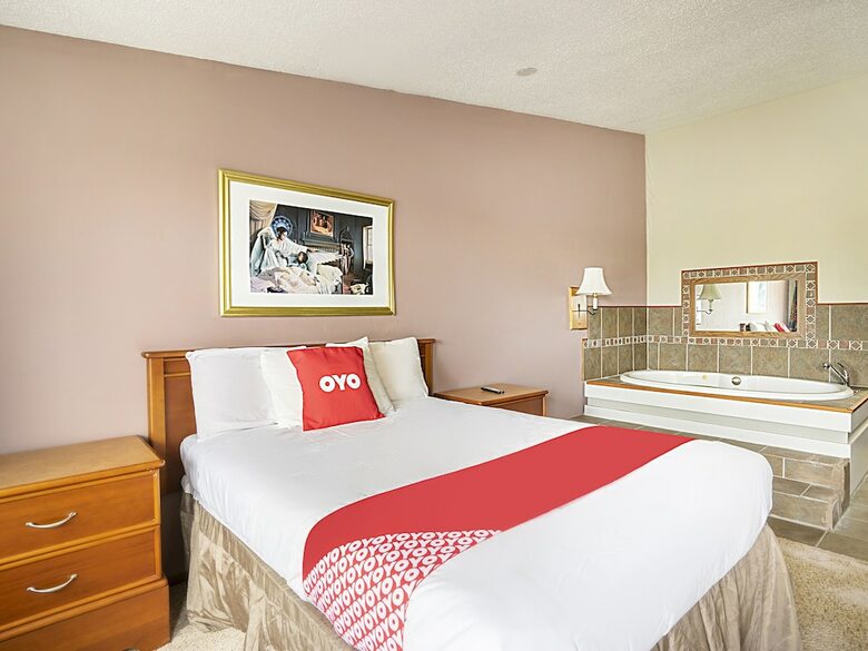 Oyo Hotel Daleville Al Hwy 84