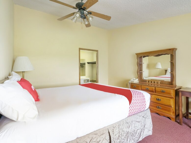 Oyo Hotel Daleville Al Hwy 84