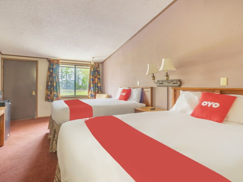 Oyo Hotel Daleville Al Hwy 84