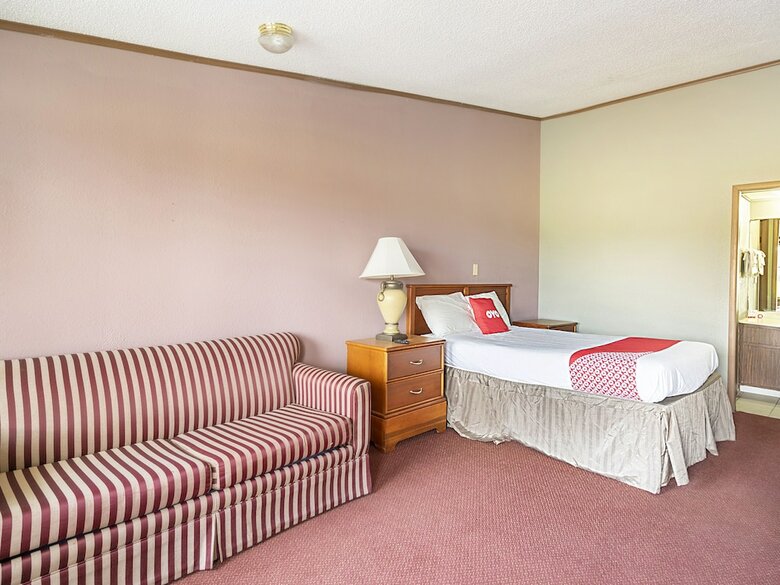 Oyo Hotel Daleville Al Hwy 84