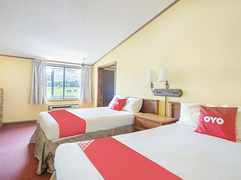 Oyo Hotel Daleville Al Hwy 84