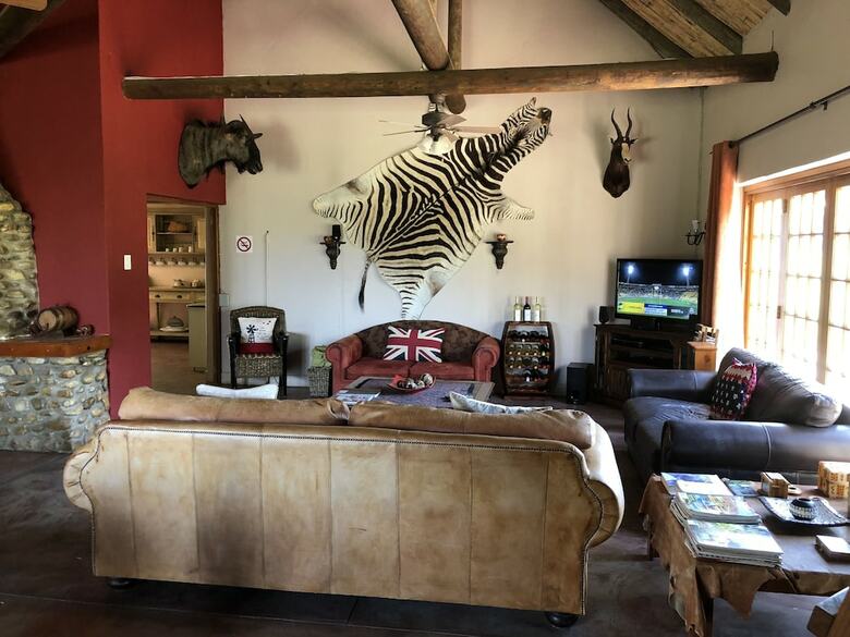 Hotel Oaksrest Vineyards