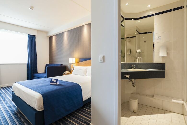 Hotel Holiday Inn Express Antwerp City-north