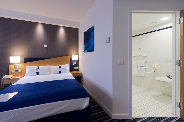 Hotel Holiday Inn Express Antwerp City-north