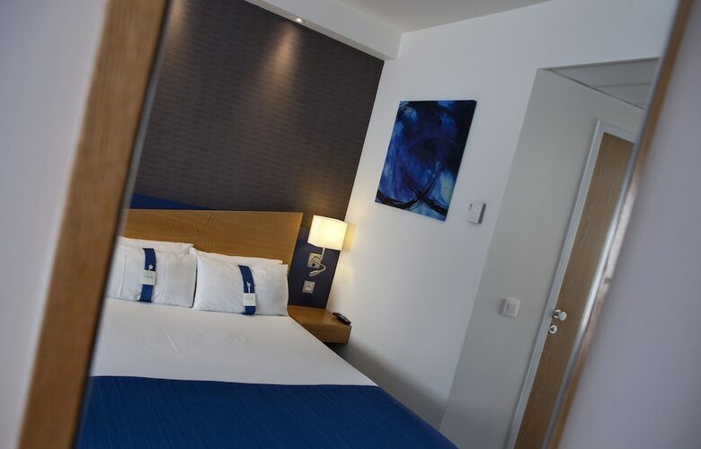 Hotel Holiday Inn Express Antwerp City-north