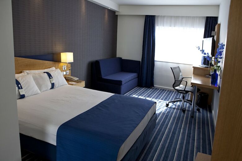 Hotel Holiday Inn Express Antwerp City-north