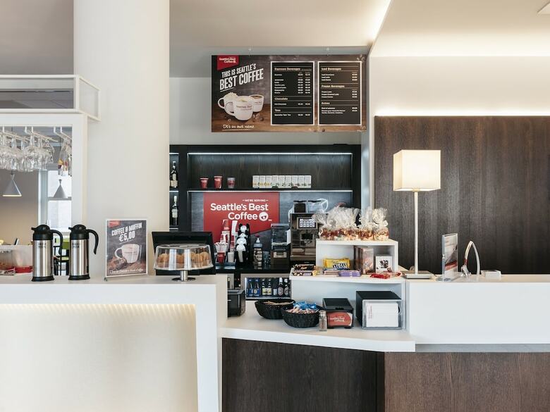 Hotel Holiday Inn Express Antwerp City-north
