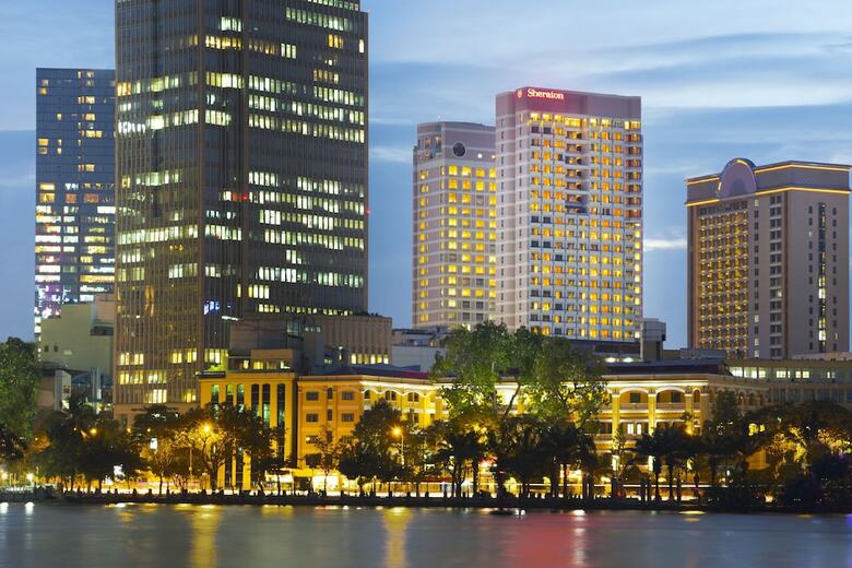 Sheraton Saigon Hotel & Towers