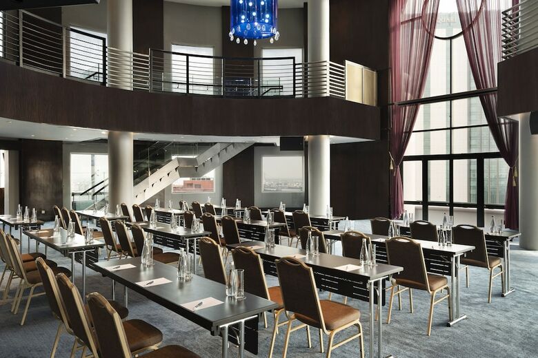 Sheraton Saigon Hotel & Towers