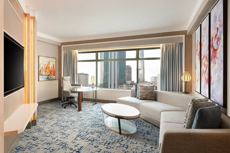 Sheraton Saigon Hotel & Towers