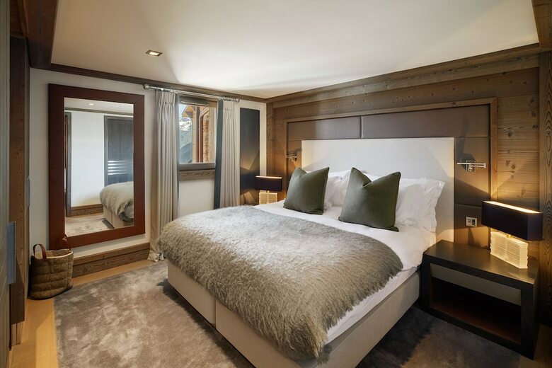 Aparthotel Six Senses Residences Courchevel