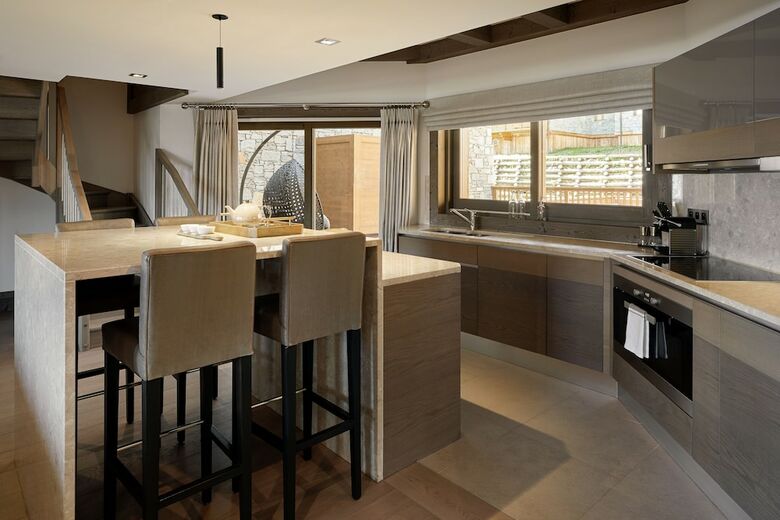 Aparthotel Six Senses Residences Courchevel