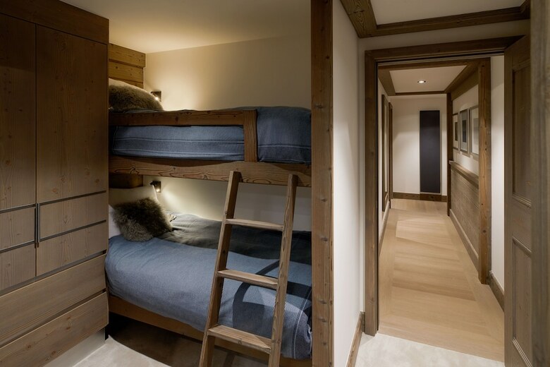 Aparthotel Six Senses Residences Courchevel
