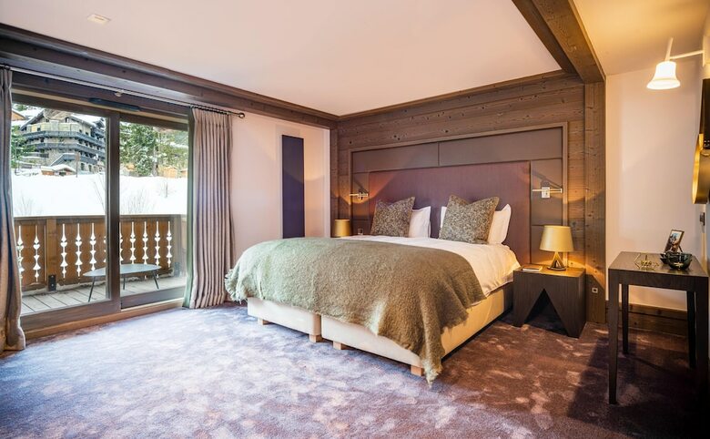 Aparthotel Six Senses Residences Courchevel