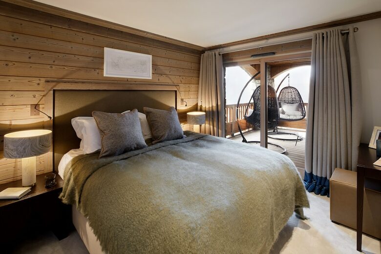Aparthotel Six Senses Residences Courchevel