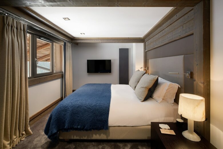 Aparthotel Six Senses Residences Courchevel