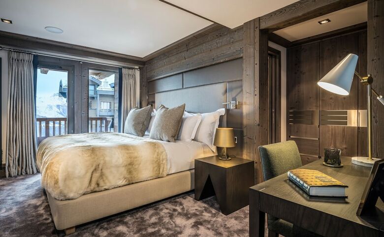 Aparthotel Six Senses Residences Courchevel