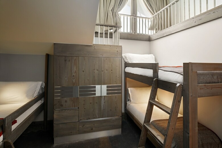 Aparthotel Six Senses Residences Courchevel