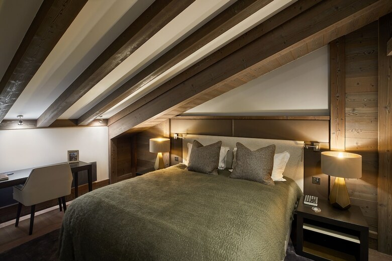 Aparthotel Six Senses Residences Courchevel