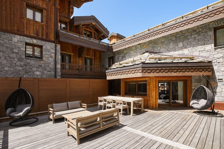 Aparthotel Six Senses Residences Courchevel