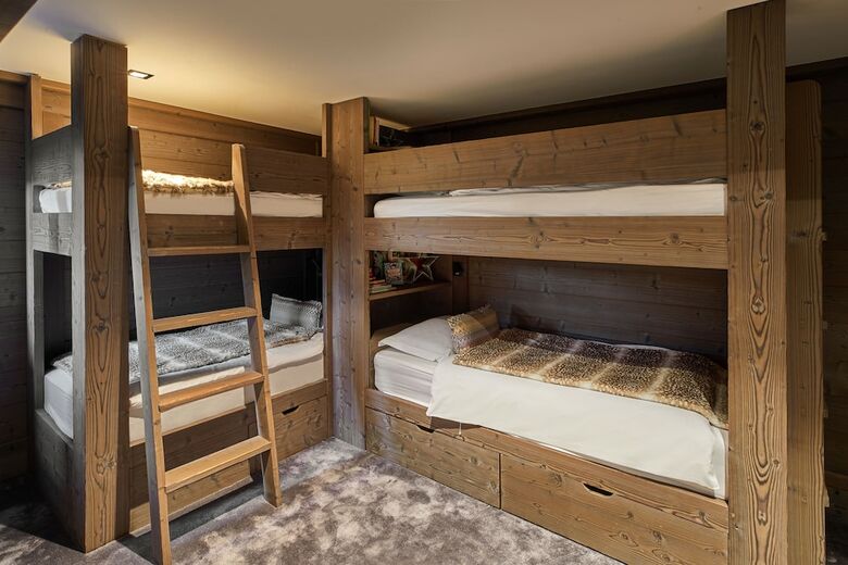 Aparthotel Six Senses Residences Courchevel