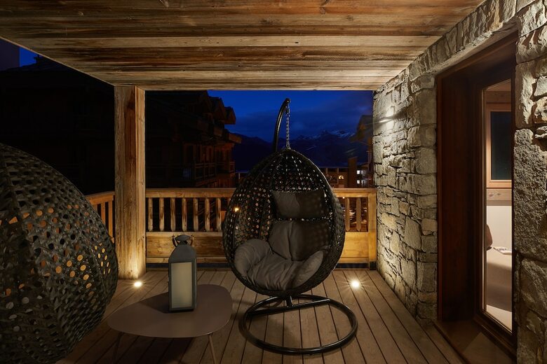 Aparthotel Six Senses Residences Courchevel