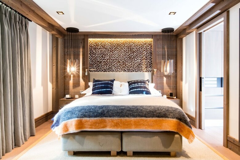 Aparthotel Six Senses Residences Courchevel