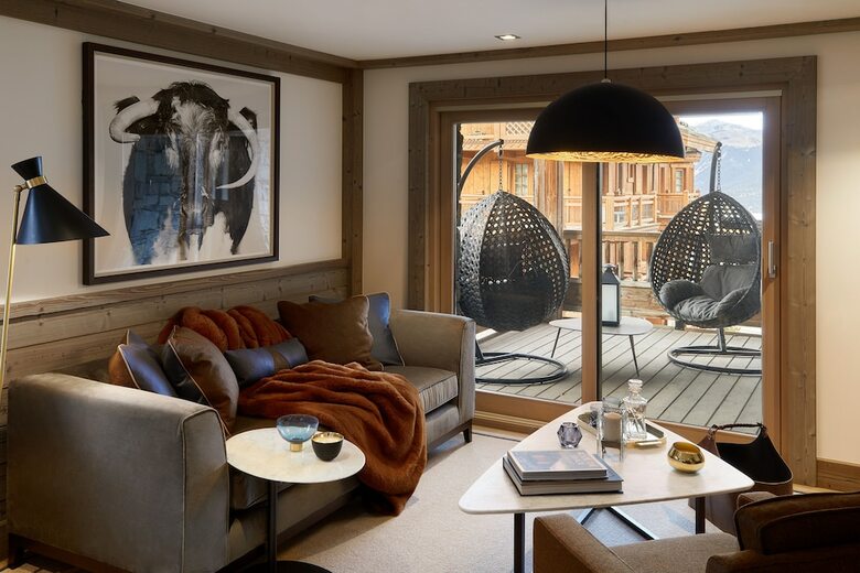 Aparthotel Six Senses Residences Courchevel