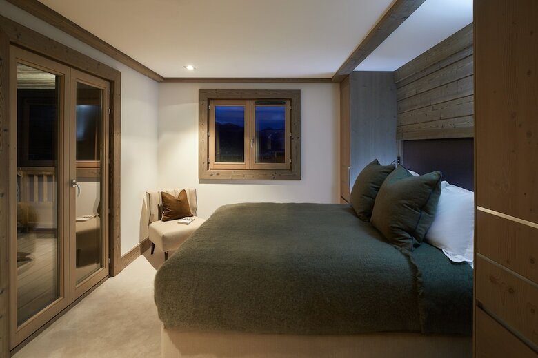 Aparthotel Six Senses Residences Courchevel