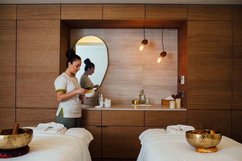 Aparthotel Six Senses Residences Courchevel