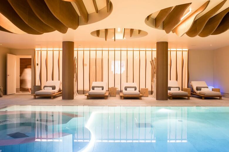 Aparthotel Six Senses Residences Courchevel