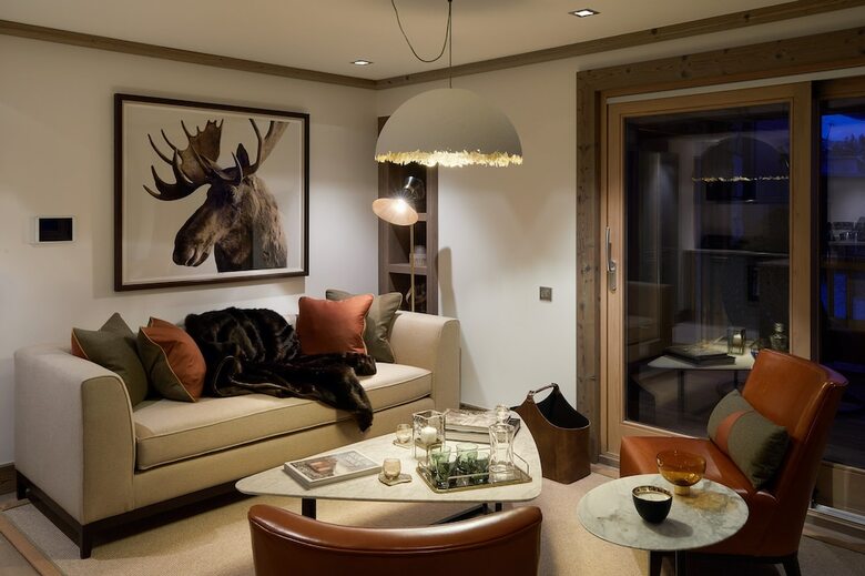 Aparthotel Six Senses Residences Courchevel