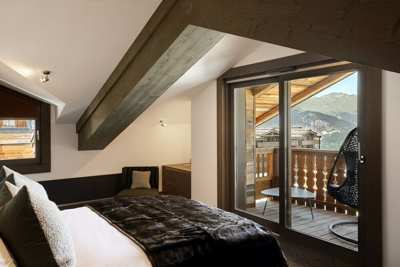 Aparthotel Six Senses Residences Courchevel